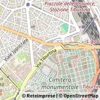 Kort Roma