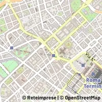 Mapa Roma