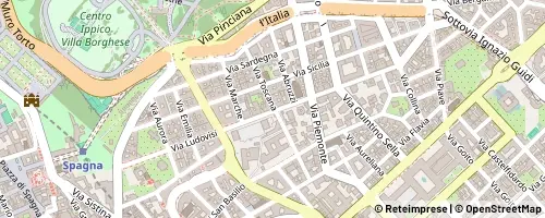 Mappa Rom