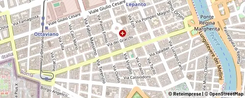 Mappa Roma