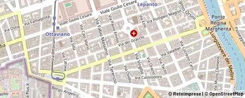 Mappa Rom