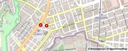 Mappa Rooma
