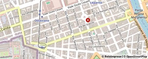 Mappa Rom