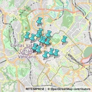 Mappa Via del Fiume, 00186 Roma RM, Italia (1.22125)