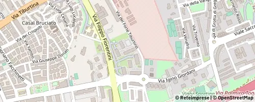 Mappa Rom