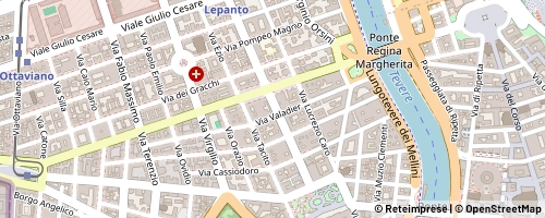 Mappa Rom