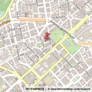 Mappa 23 Via Cadorna Raffaele, Roma, RM 00187, 00187 Roma RM, Italia, 00187 Roma, Roma (Lazio)