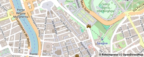 Mappa Rom