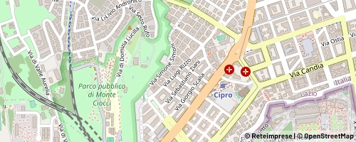 Mappa Rom