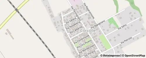Mappa Roma