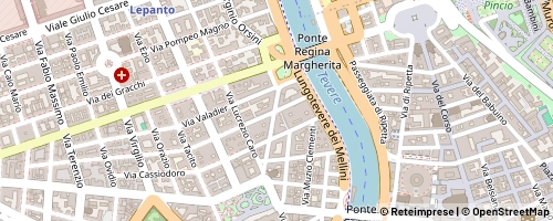 Mappa Rom