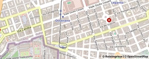 Mappa Rom