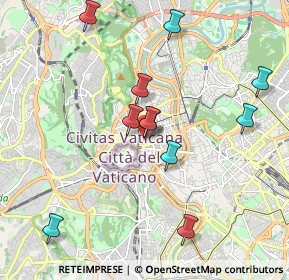 Mappa Via Germanico, 00192 Roma RM, Italia (2.04455)