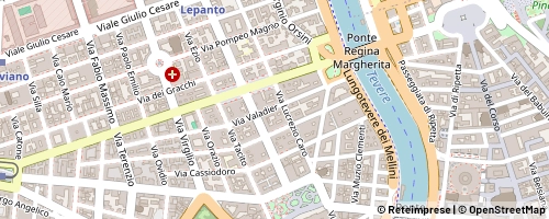 Mappa Rome