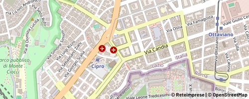 Mappa Rom