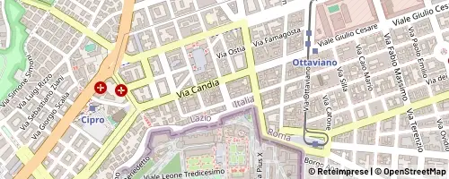Mappa Rom