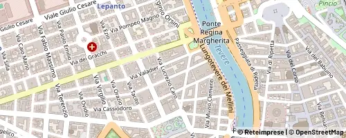 Mappa Rome