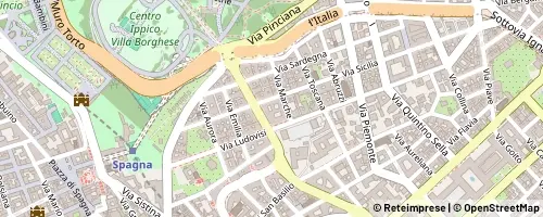 Mappa Rom