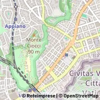 Kort Roma