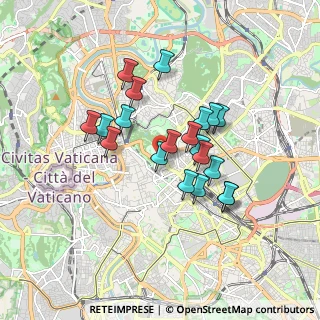 Mappa Via Lombardia, 00144 Roma RM, Italia (1.509)
