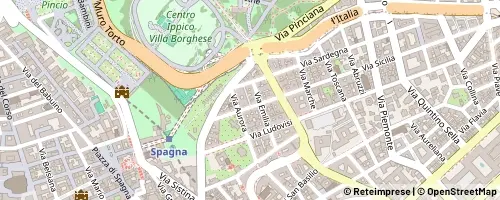 Mappa Rom