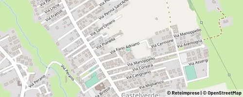 Mappa Rom