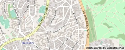 Mappa Rom