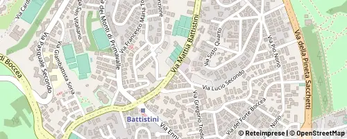 Mappa Rooma