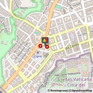 Pronto Soccorso Roma,00136Roma