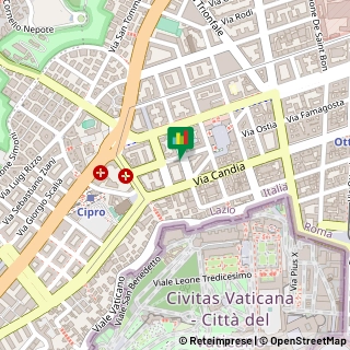 Via Francesco Caracciolo, 10,00136Roma
