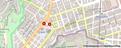 Mappa Rooma