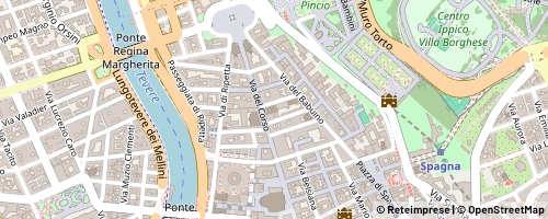 Mappa Rom