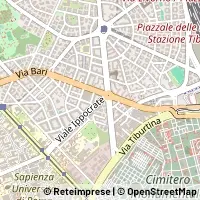 Map Roma
