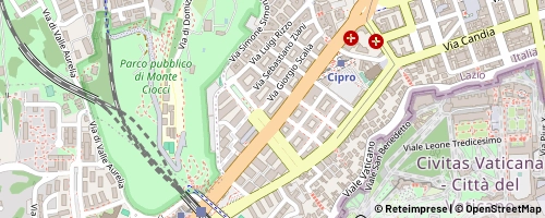 Mappa Rom