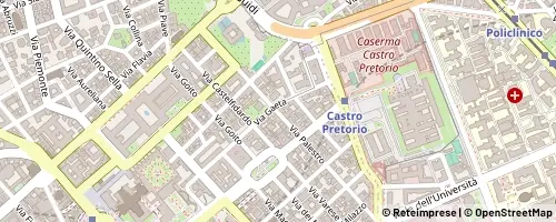 Mappa Rom
