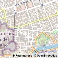 Karte Roma