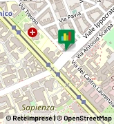Via Alfonso Borelli, 17,00161Roma