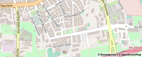 Mappa Rom