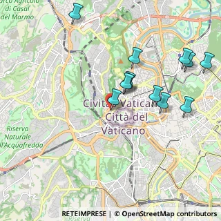 Mappa Via Francesco Sivori, 00136 Roma RM, Italia (2.17)