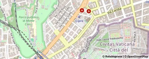 Mappa Rom