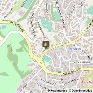 Pneumatici - Commercio,00167Roma