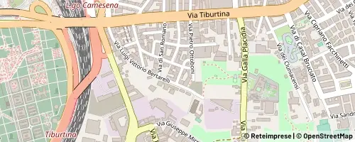 Mappa Rom