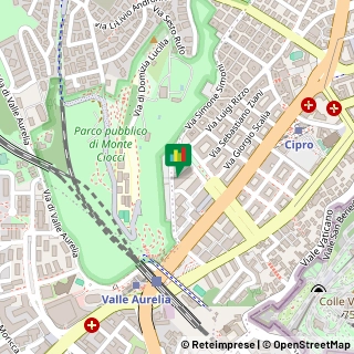 Via Pietro de Cristofaro, 60,00136Roma