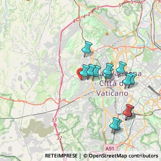 Mappa Via Edoardo Ferravilla, 00168 Roma RM, Italia (4.11)