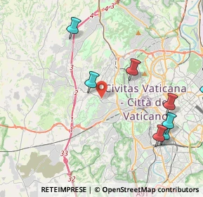 Mappa Via Edoardo Ferravilla, 00168 Roma RM, Italia (6.20364)