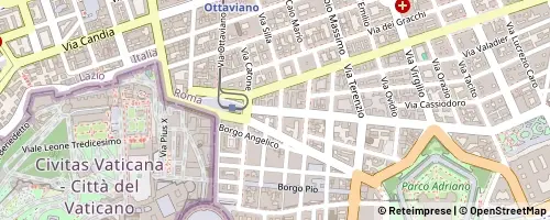 Mappa Rom