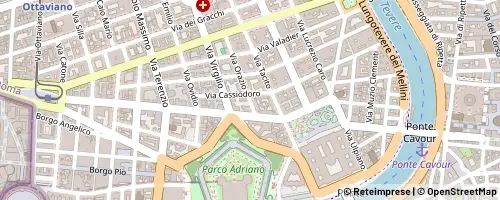 Mappa Rom