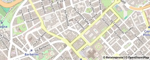 Mappa Rom