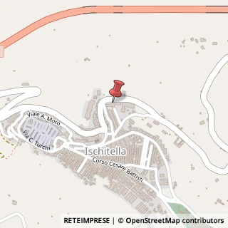 Mappa Piazza San Giovanni, 44, 71010 Ischitella, Foggia (Puglia)