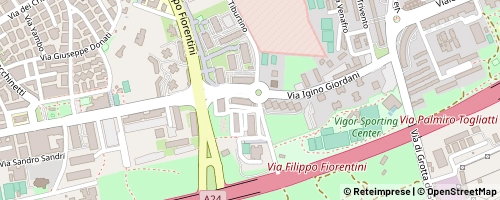 Mappa Rom
